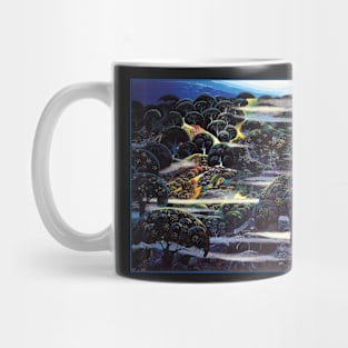 eyvind earle Mug